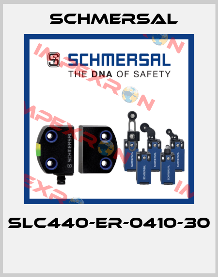 SLC440-ER-0410-30  Schmersal