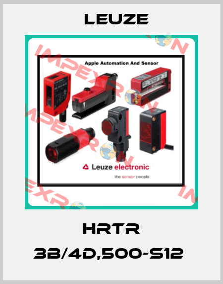 HRTR 3B/4D,500-S12  Leuze