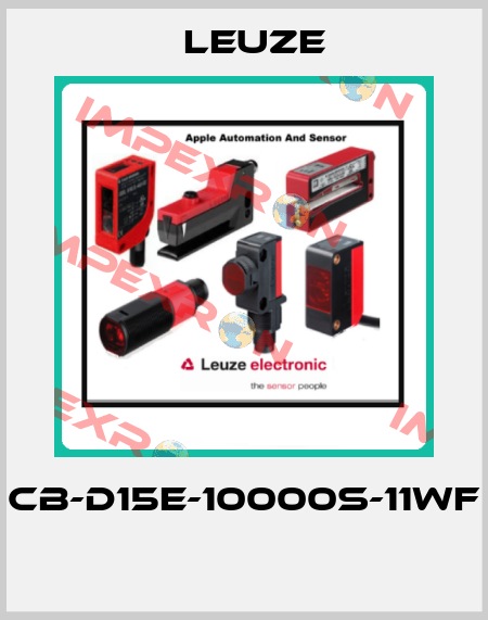CB-D15E-10000S-11WF  Leuze