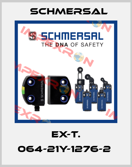 EX-T. 064-21Y-1276-2  Schmersal