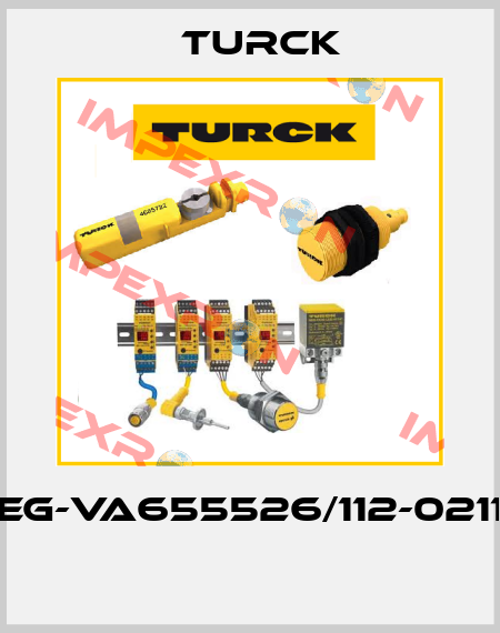 EG-VA655526/112-0211  Turck