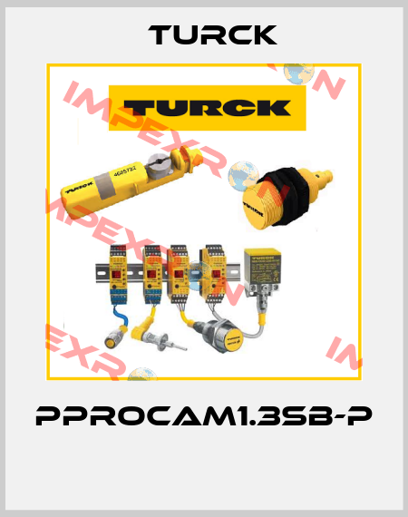 PPROCAM1.3SB-P  Turck