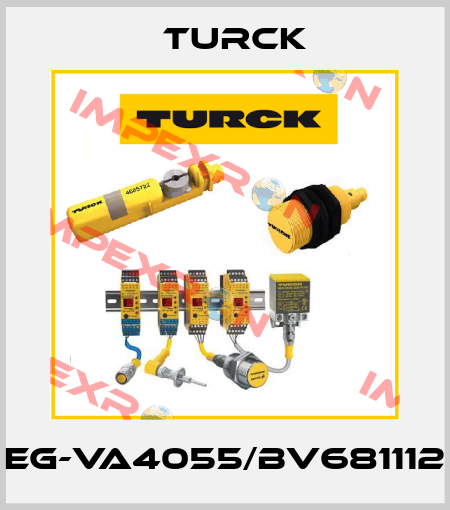 EG-VA4055/BV681112 Turck