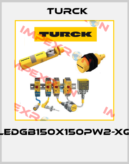 LEDGB150X150PW2-XQ  Turck