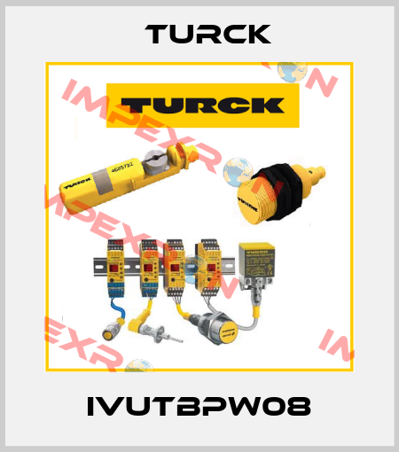 IVUTBPW08 Turck