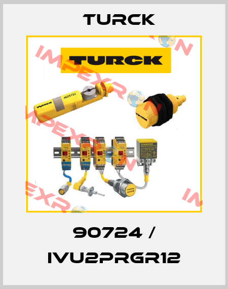 90724 / IVU2PRGR12 Turck