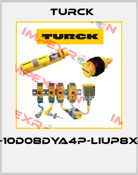 FCMI-10D08DYA4P-LIUP8X-H1141  Turck