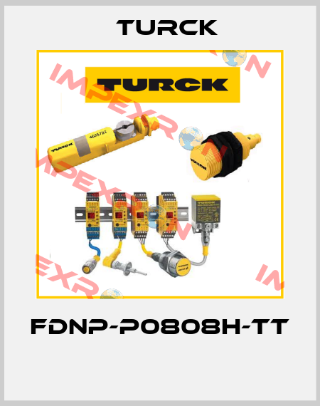 FDNP-P0808H-TT  Turck