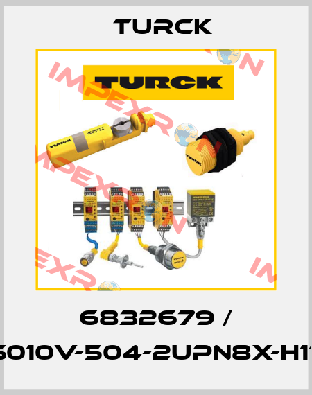 6832679 / PS010V-504-2UPN8X-H1141 Turck