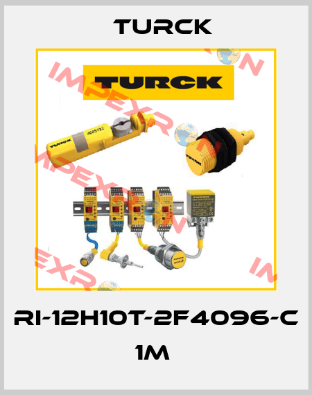 Ri-12H10T-2F4096-C 1M  Turck