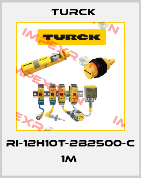 RI-12H10T-2B2500-C 1M  Turck