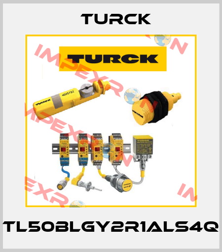 TL50BLGY2R1ALS4Q Turck
