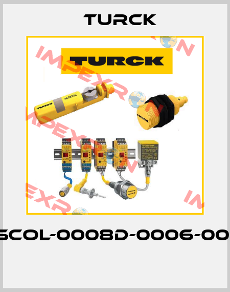 SCOL-0008D-0006-001  Turck