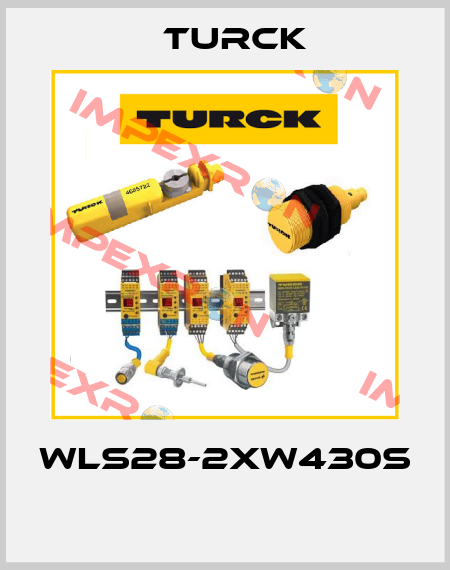 WLS28-2XW430S  Turck