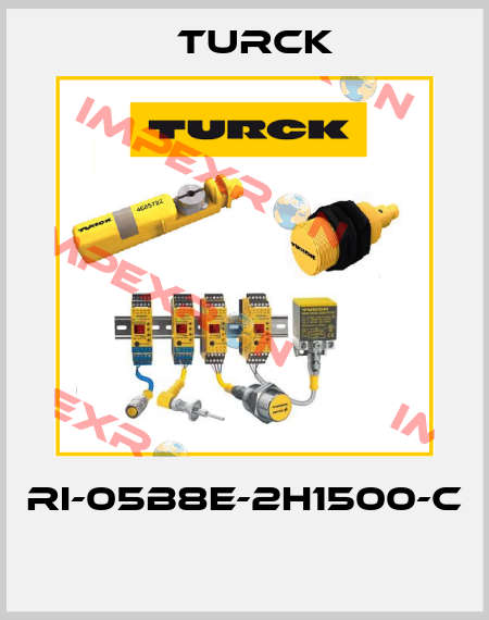 Ri-05B8E-2H1500-C  Turck