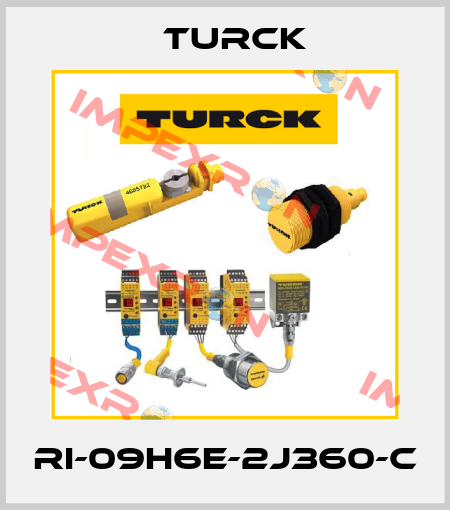 Ri-09H6E-2J360-C Turck