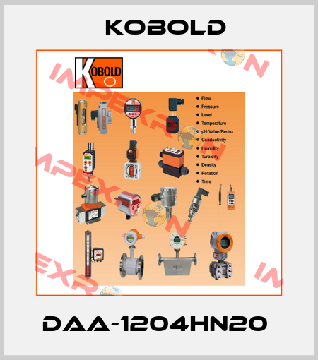  DAA-1204HN20  Kobold