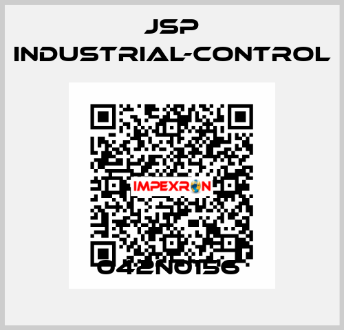 042N0156  JSP Industrial-Control