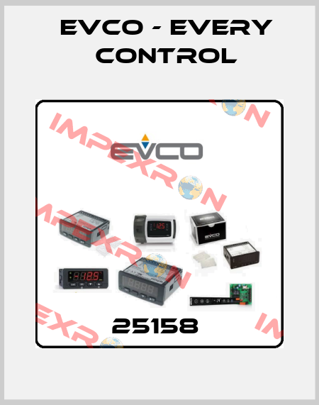 25158  EVCO - Every Control
