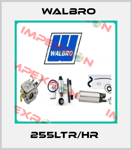 255LTR/HR  Walbro