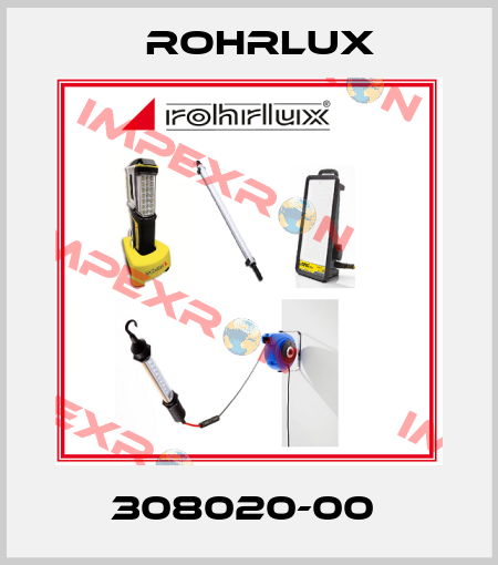 308020-00  Rohrlux