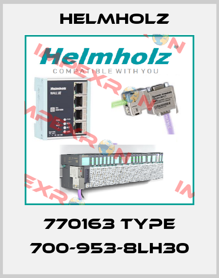 770163 Type 700-953-8LH30 Helmholz
