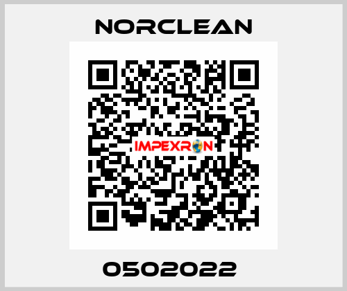 0502022  Norclean