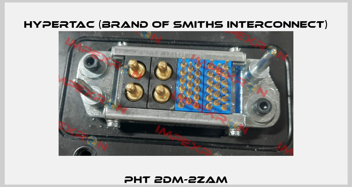 PHT 2DM-2ZAM Hypertac (brand of Smiths Interconnect)