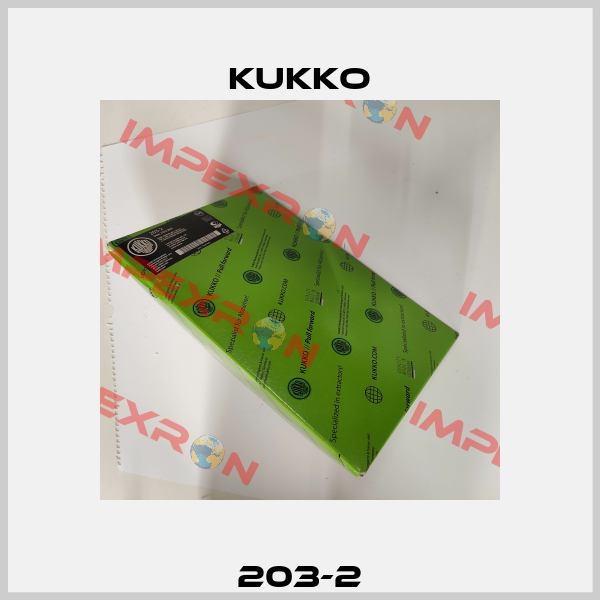 203-2 KUKKO