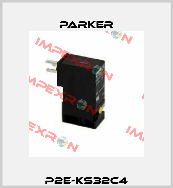 P2E-KS32C4 Parker