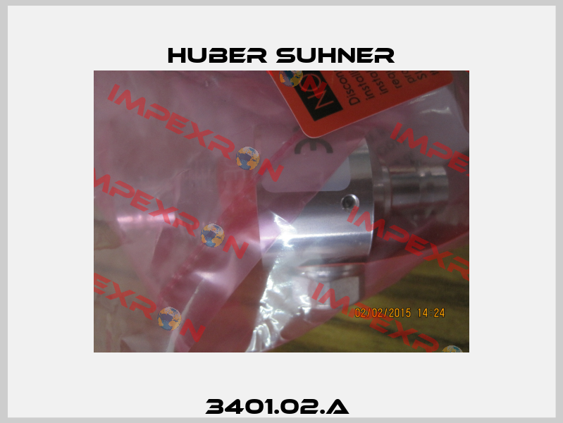 3401.02.A  Huber Suhner