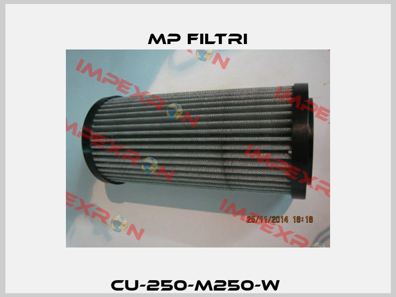 CU-250-M250-W  MP Filtri