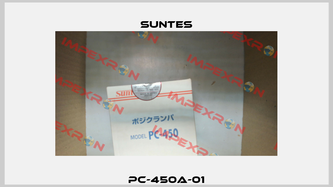 PC-450A-01 Suntes
