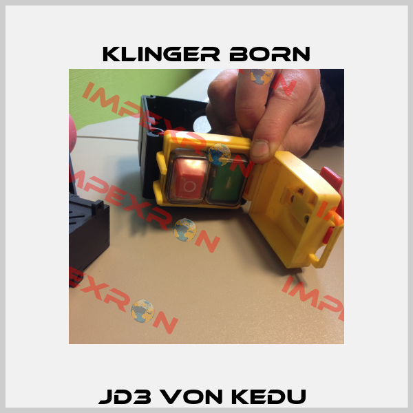 JD3 von Kedu  Klinger Born