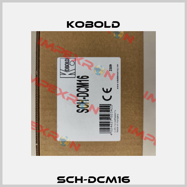 SCH-DCM16 Kobold