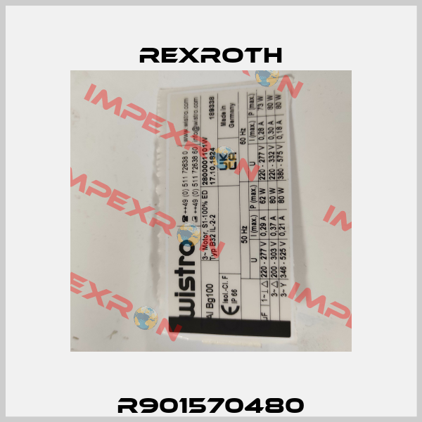 R901570480 Rexroth