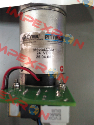 M9234A204   OEM!  Ametek Pittman