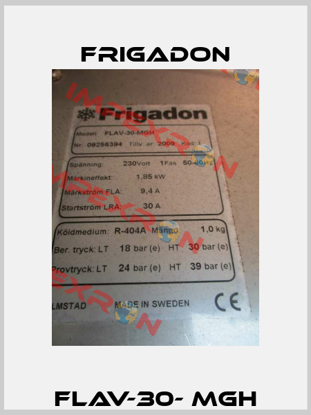 FLAV-30- MGH  Frigadon