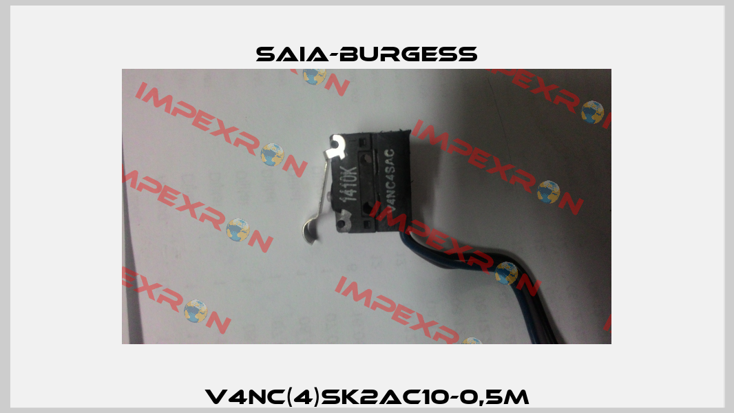 V4NC(4)SK2AC10-0,5m Saia-Burgess