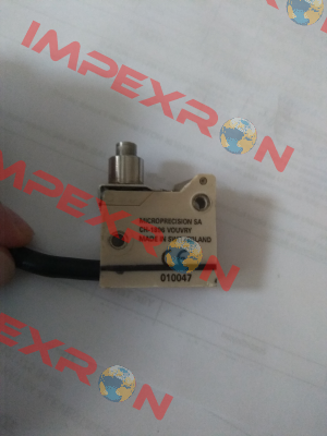 MP320-1MS27/375/050PVC Microprecision Electronics SA