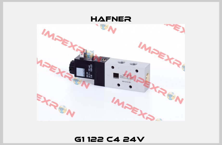G1 122 C4 24V  Hafner