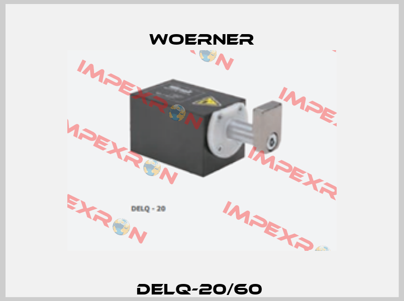 DELQ-20/60  Woerner