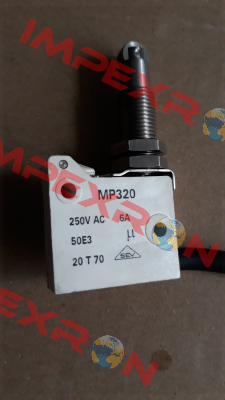 MP320-1ML/375/200PVC MICRO PRECISION