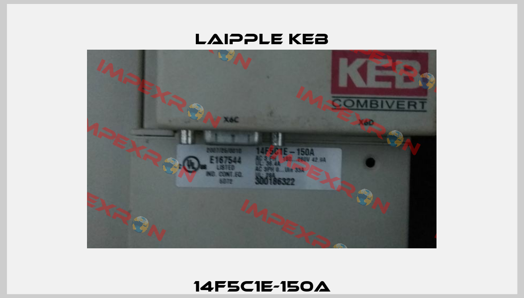 14F5C1E-150A LAIPPLE KEB