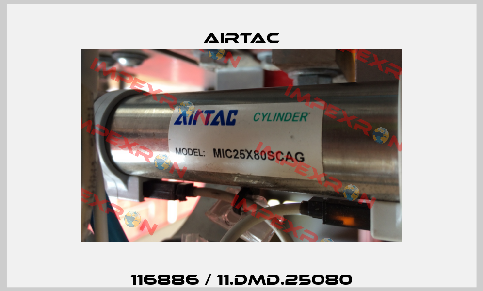 116886 / 11.DMD.25080 Airtac