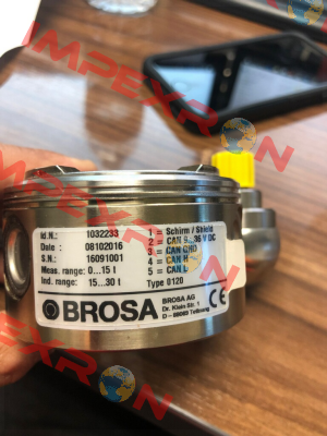 1032233 oem  Brosa