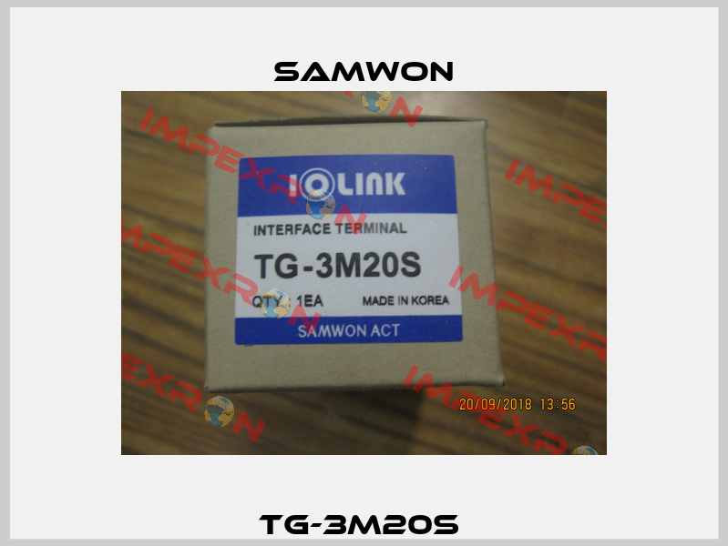 TG-3M20S  Samwon