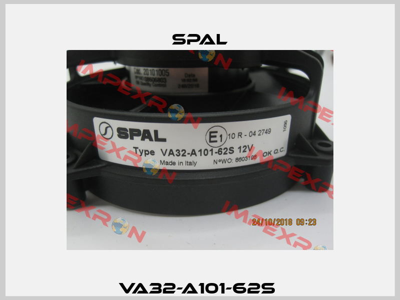 VA32-A101-62S  SPAL