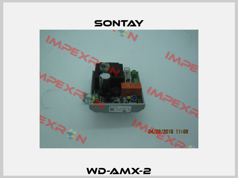 WD-AMX-2 Sontay