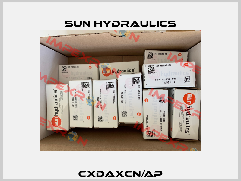 CXDAXCN/AP Sun Hydraulics